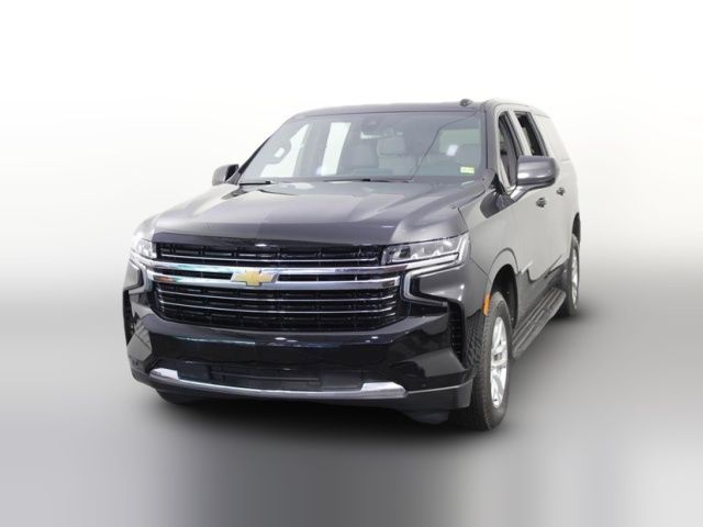 2022 Chevrolet Suburban LT