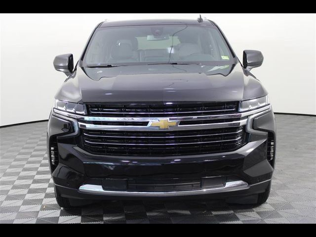 2022 Chevrolet Suburban LT