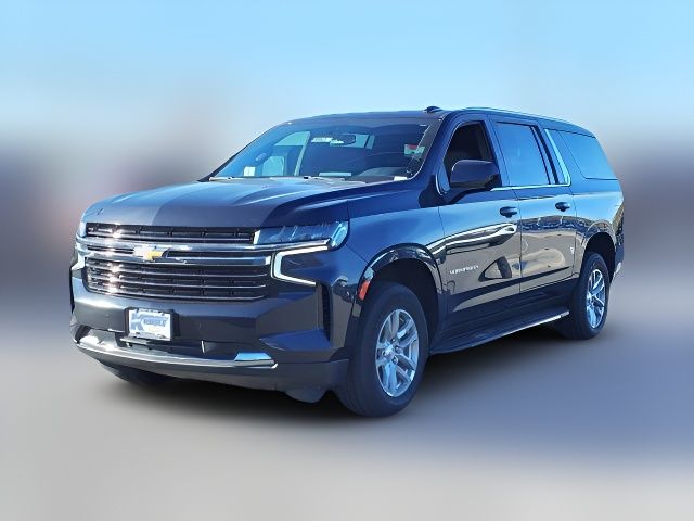 2022 Chevrolet Suburban LT