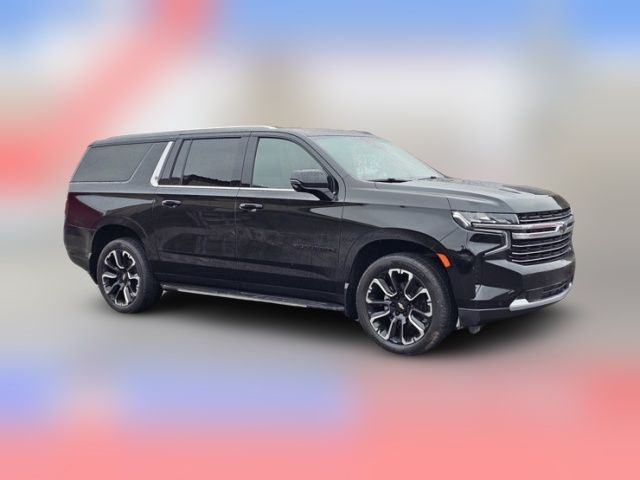 2022 Chevrolet Suburban LT