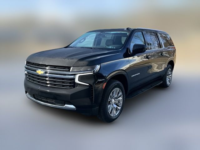 2022 Chevrolet Suburban LT