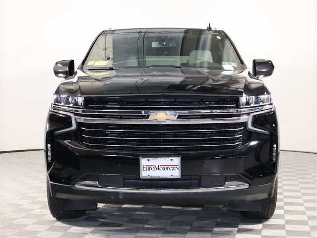 2022 Chevrolet Suburban LT