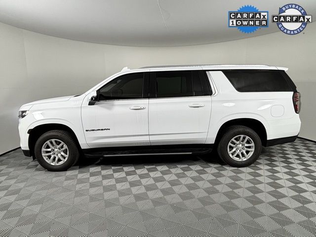 2022 Chevrolet Suburban LT