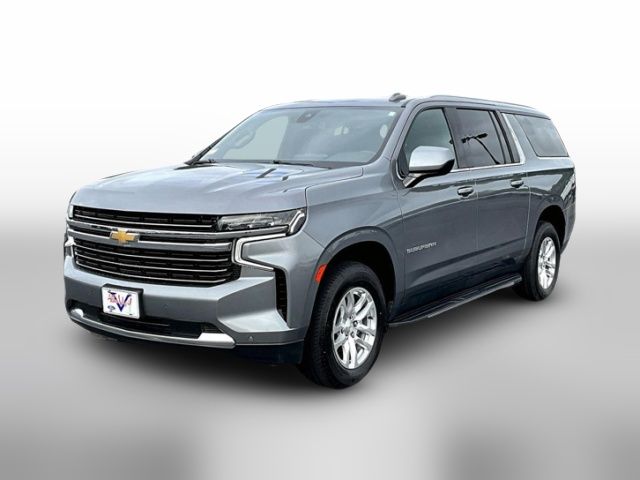 2022 Chevrolet Suburban LT