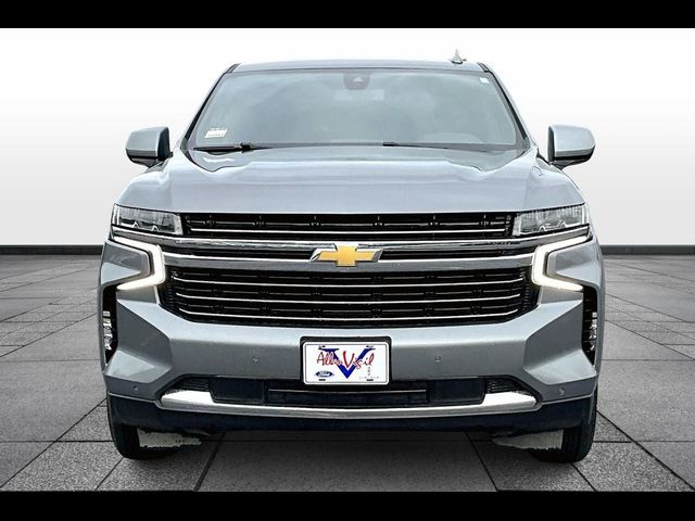 2022 Chevrolet Suburban LT