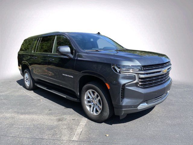 2022 Chevrolet Suburban LT