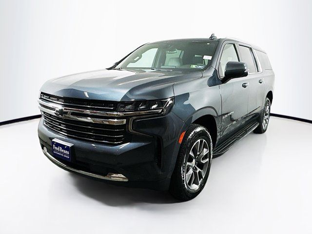 2022 Chevrolet Suburban LT