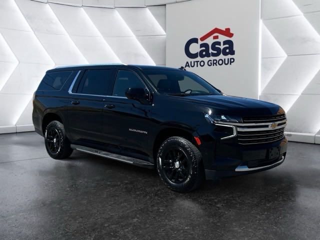 2022 Chevrolet Suburban LT