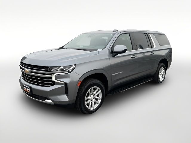 2022 Chevrolet Suburban LT