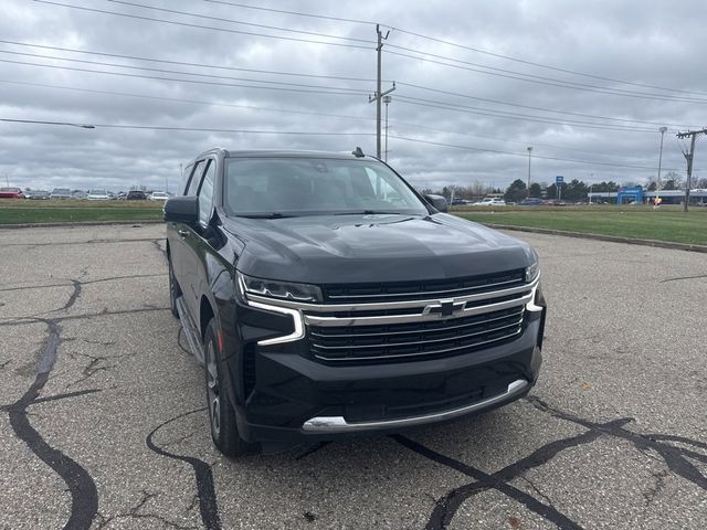 2022 Chevrolet Suburban LT