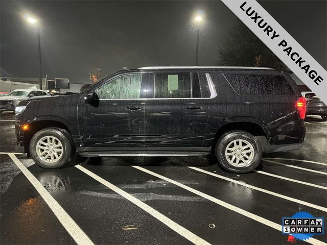 2022 Chevrolet Suburban LT