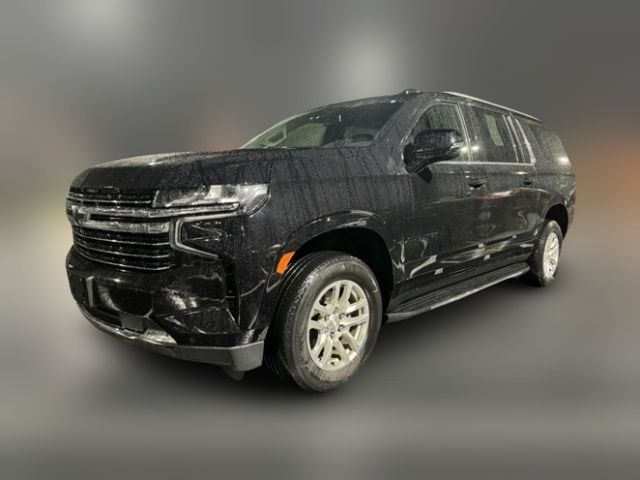 2022 Chevrolet Suburban LT