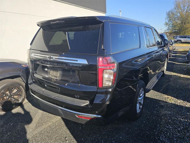 2022 Chevrolet Suburban LT