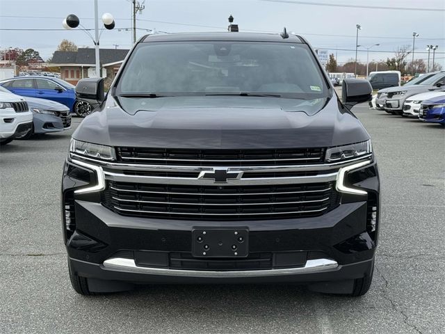 2022 Chevrolet Suburban LT