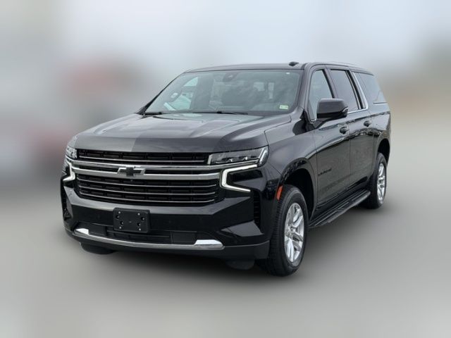 2022 Chevrolet Suburban LT