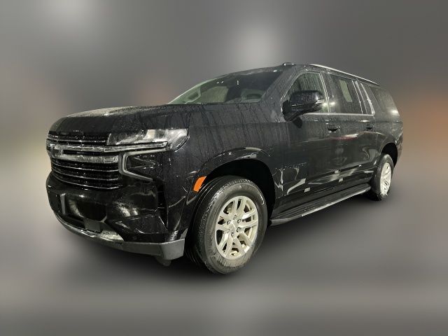 2022 Chevrolet Suburban LT