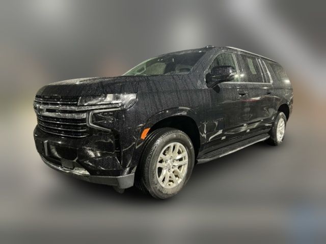 2022 Chevrolet Suburban LT