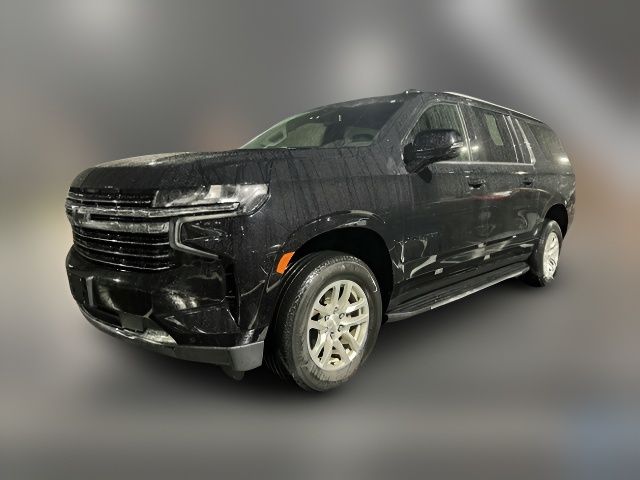 2022 Chevrolet Suburban LT