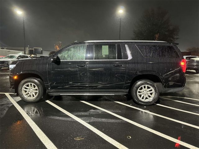 2022 Chevrolet Suburban LT