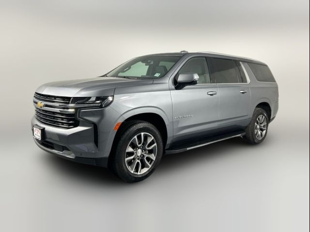 2022 Chevrolet Suburban LT