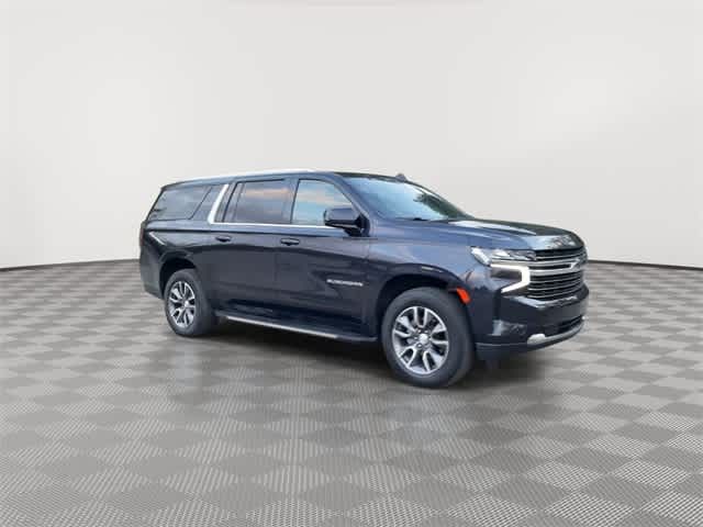 2022 Chevrolet Suburban LT