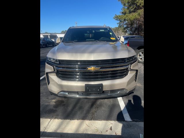 2022 Chevrolet Suburban LT