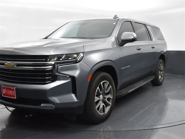 2022 Chevrolet Suburban LT