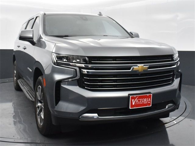 2022 Chevrolet Suburban LT