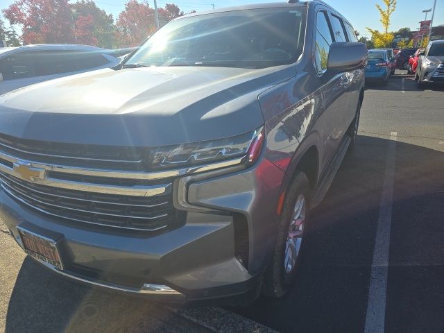 2022 Chevrolet Suburban LT