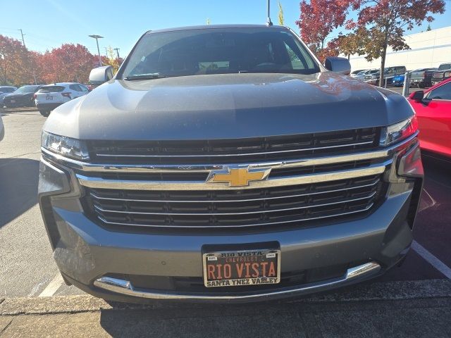 2022 Chevrolet Suburban LT