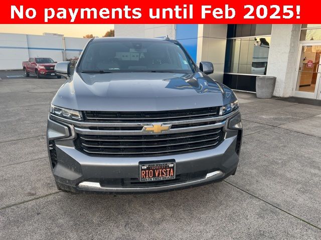 2022 Chevrolet Suburban LT