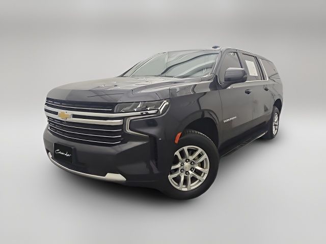 2022 Chevrolet Suburban LT