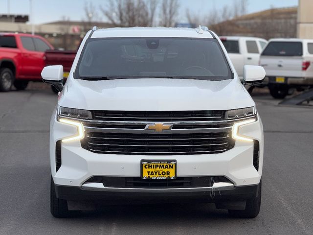 2022 Chevrolet Suburban LT