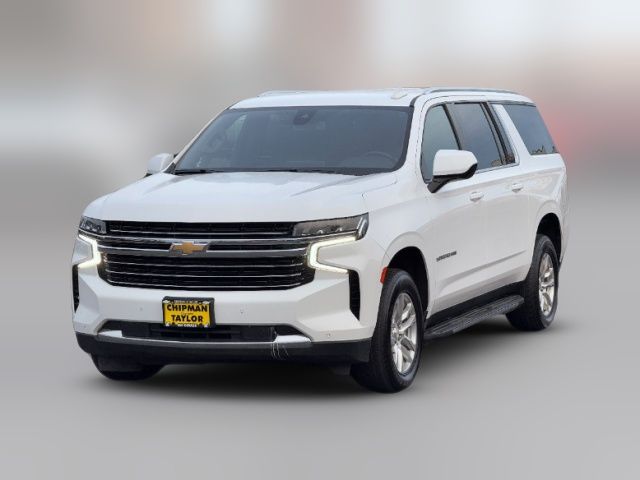 2022 Chevrolet Suburban LT