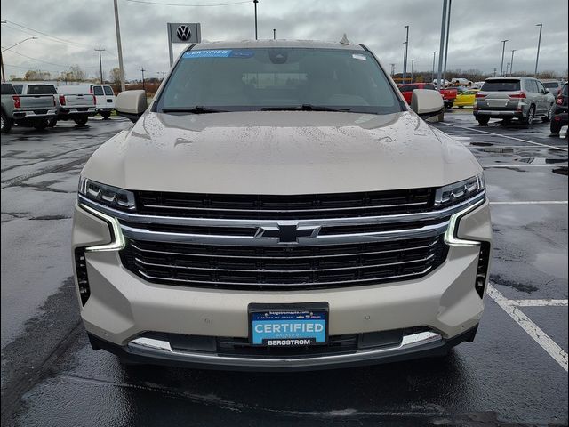 2022 Chevrolet Suburban LT