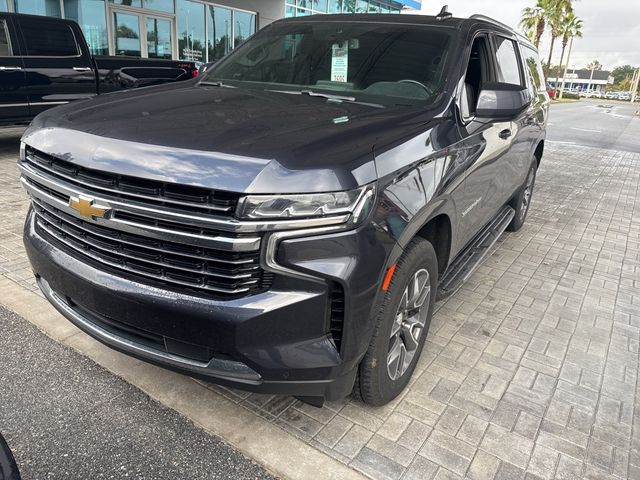 2022 Chevrolet Suburban LT