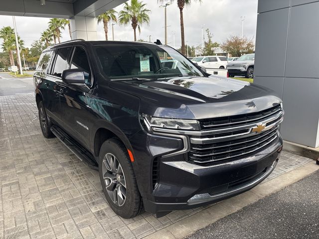 2022 Chevrolet Suburban LT