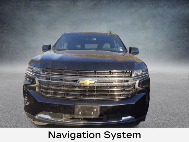 2022 Chevrolet Suburban LT