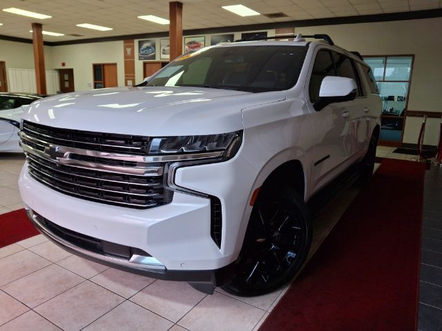 2022 Chevrolet Suburban LT