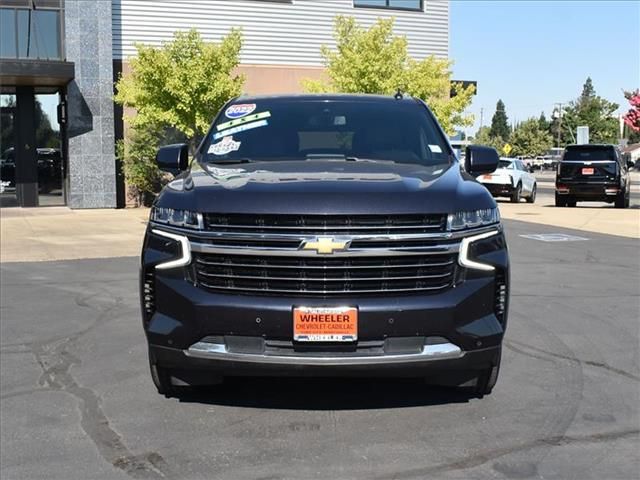 2022 Chevrolet Suburban LT