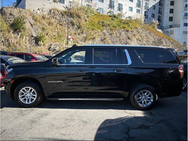 2022 Chevrolet Suburban LT