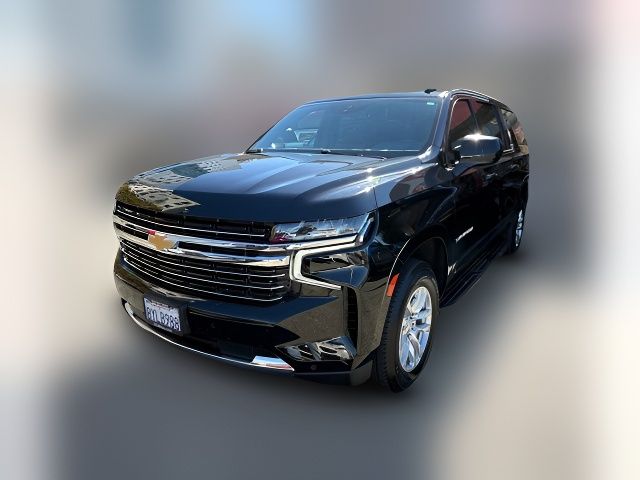 2022 Chevrolet Suburban LT