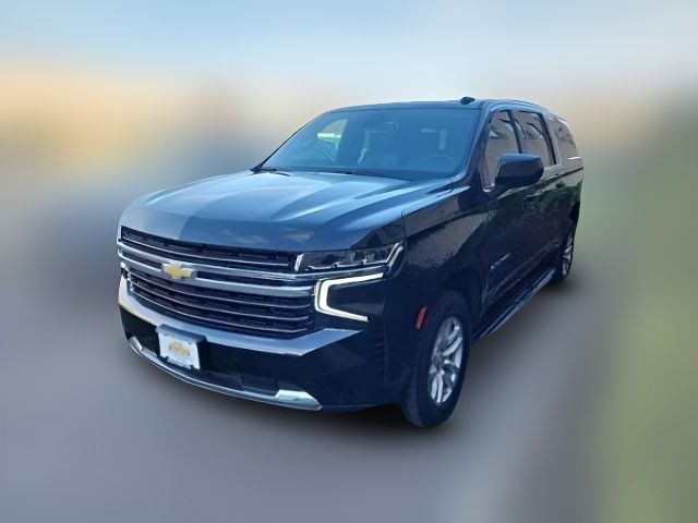 2022 Chevrolet Suburban LT