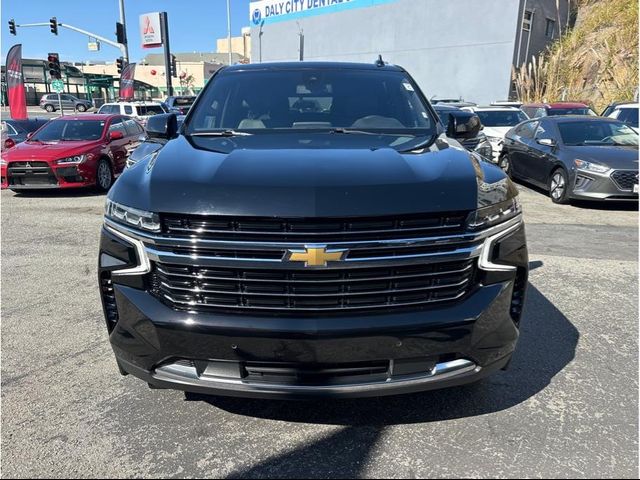 2022 Chevrolet Suburban LT