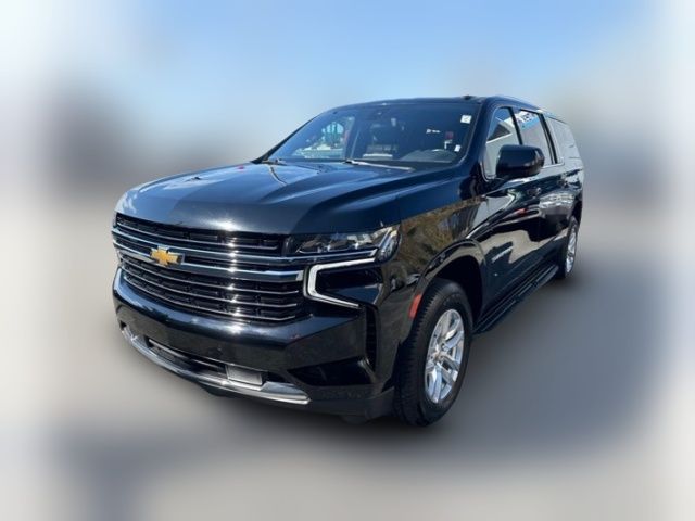 2022 Chevrolet Suburban LT