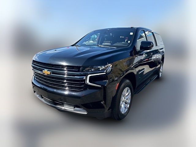 2022 Chevrolet Suburban LT