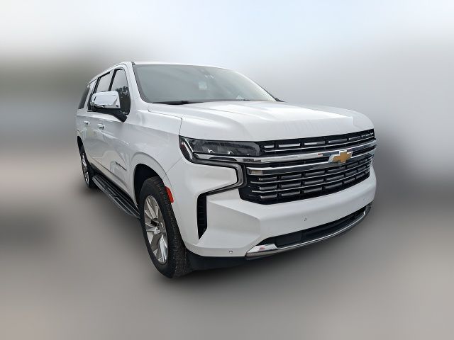 2022 Chevrolet Suburban Premier