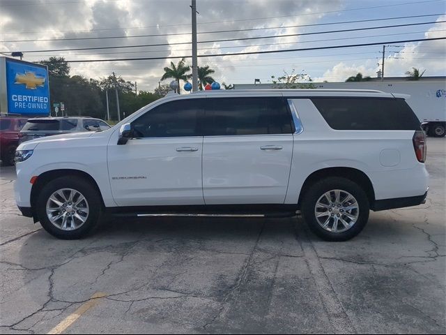 2022 Chevrolet Suburban Premier