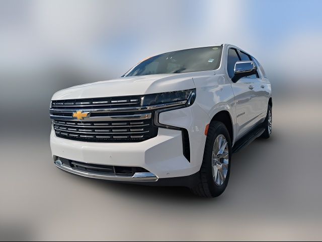 2022 Chevrolet Suburban Premier