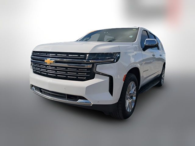 2022 Chevrolet Suburban Premier